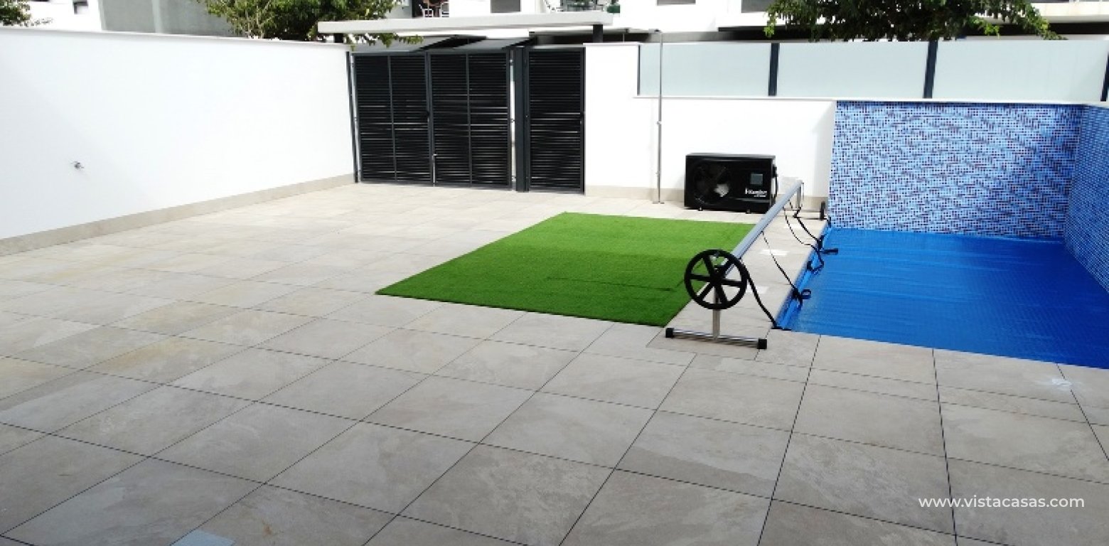 New Build - Villa - Pilar de la Horadada