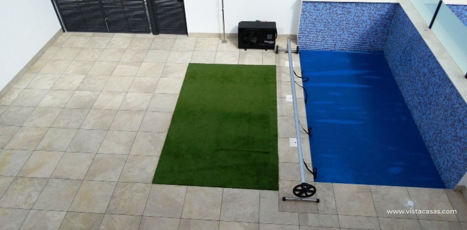 New Build - Villa - Pilar de la Horadada