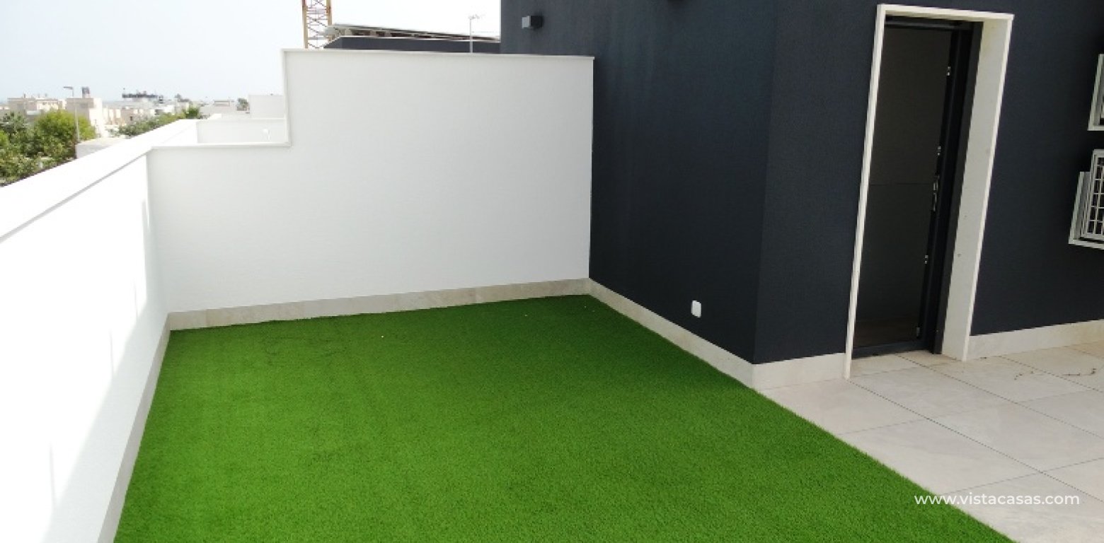 New Build - Villa - Pilar de la Horadada