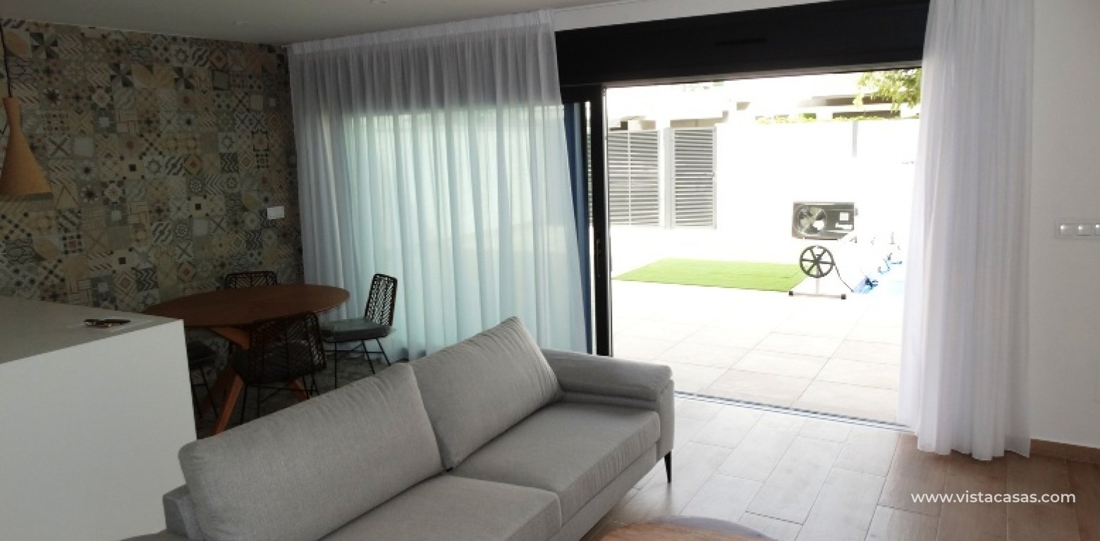 New Build - Villa - Pilar de la Horadada