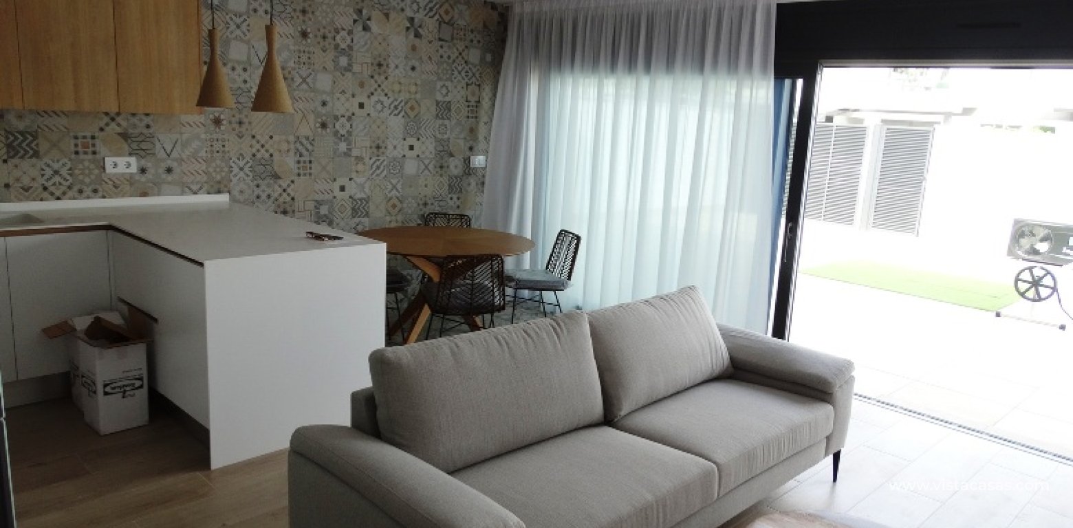 New Build - Villa - Pilar de la Horadada