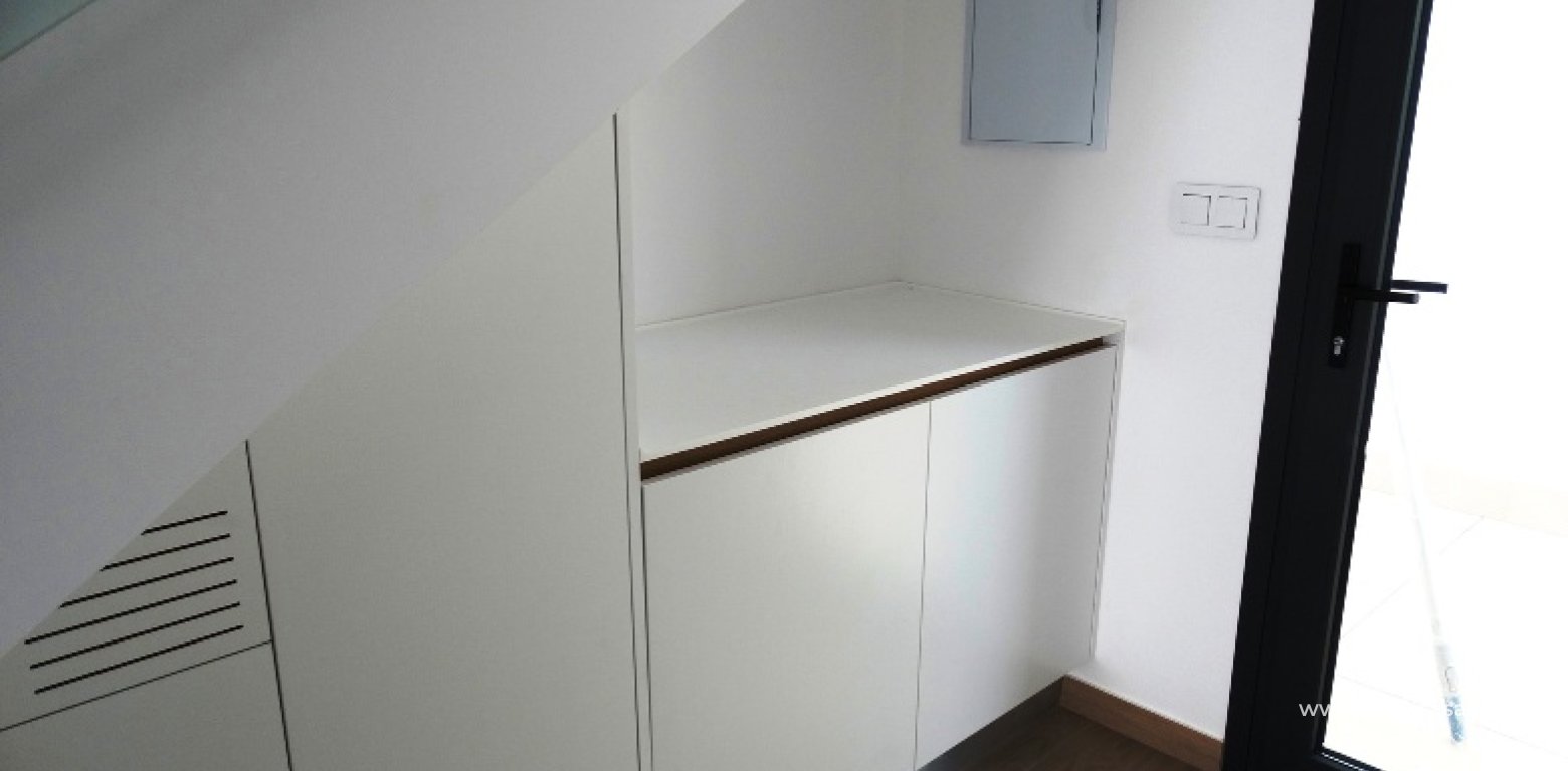 New Build - Villa - Pilar de la Horadada