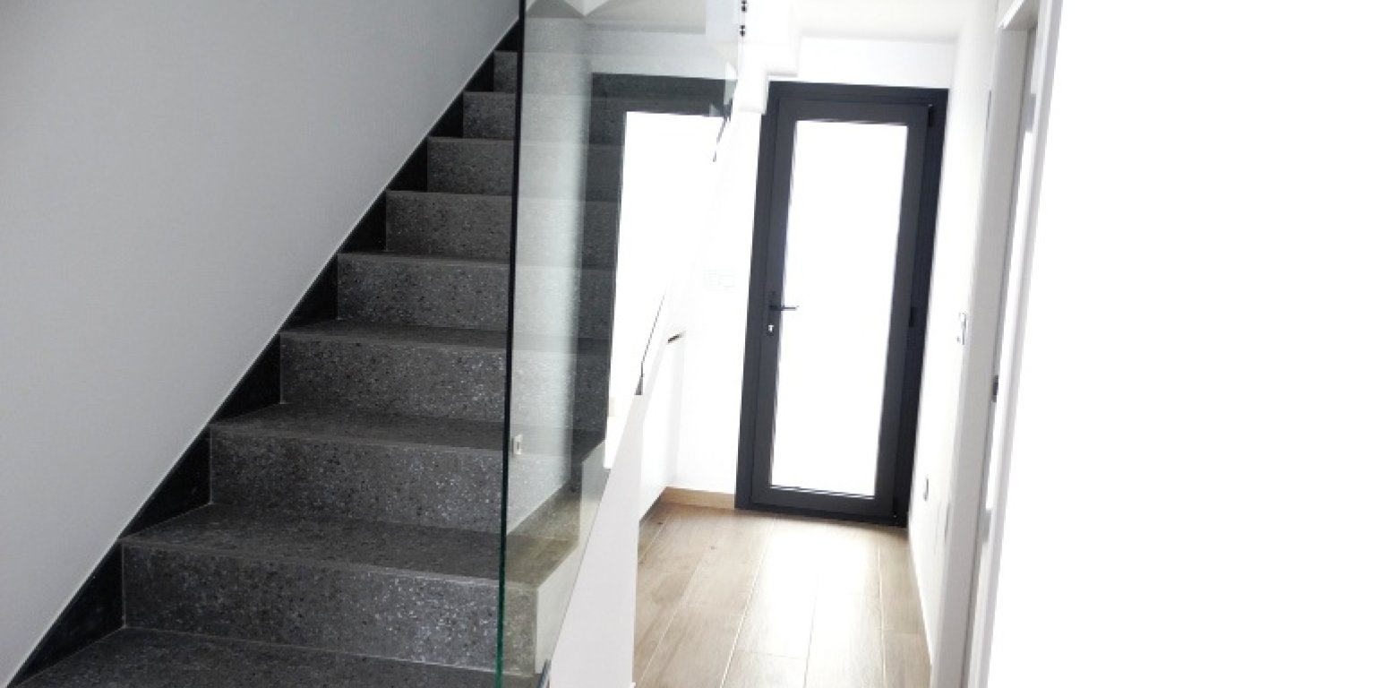 New Build - Villa - Pilar de la Horadada