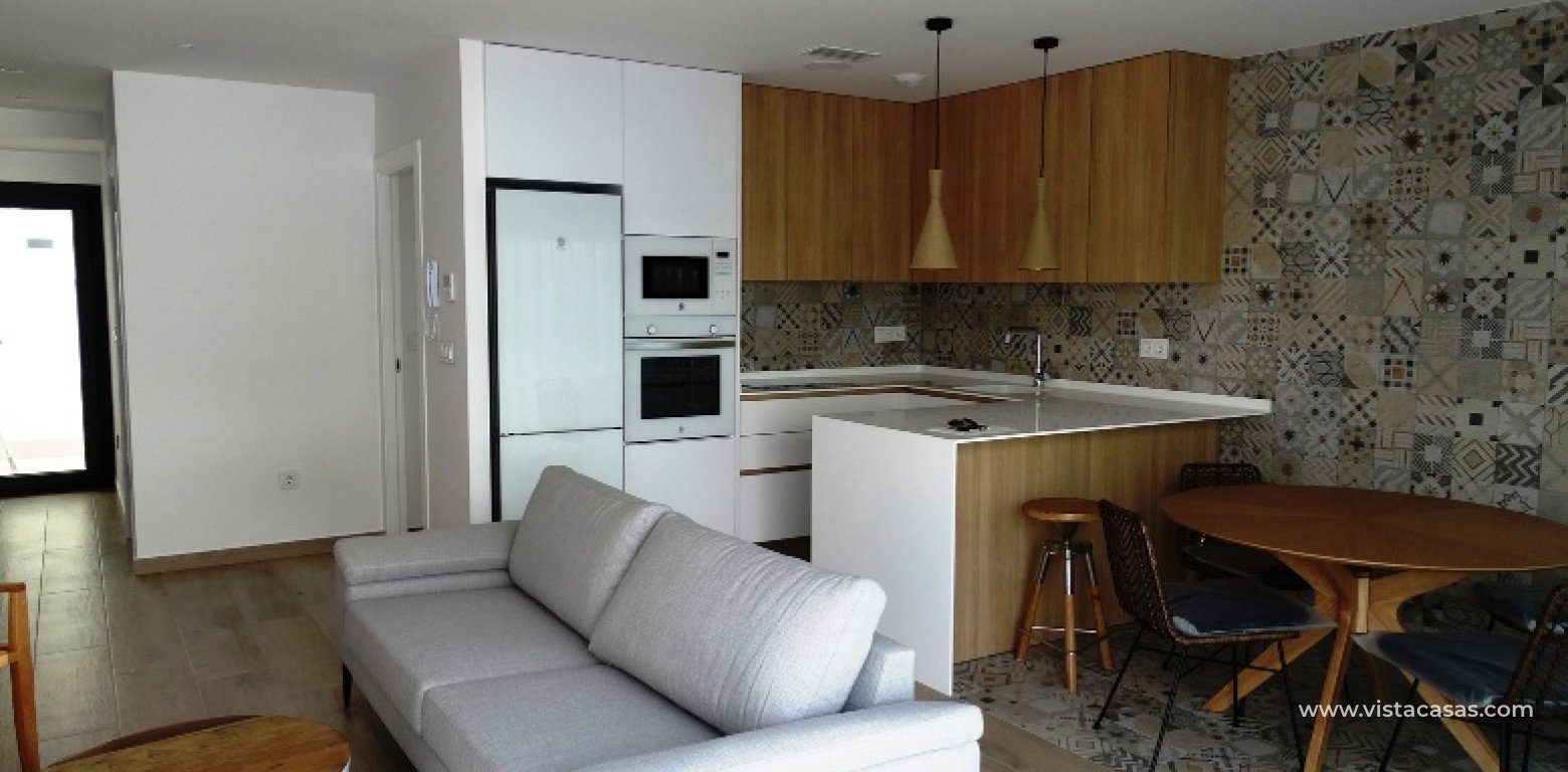 New Build - Villa - Pilar de la Horadada