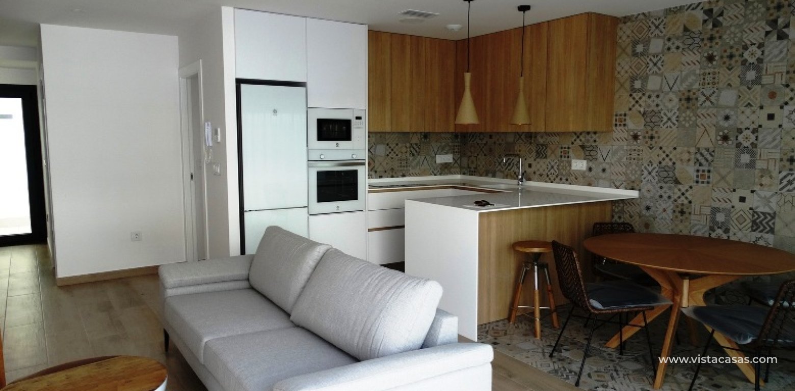 New Build - Villa - Pilar de la Horadada