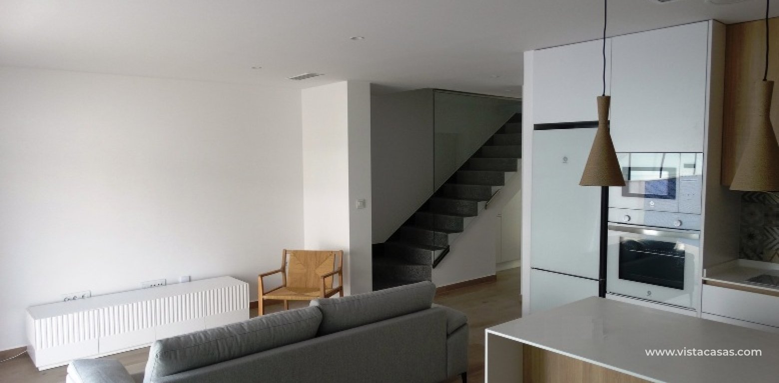 New Build - Villa - Pilar de la Horadada