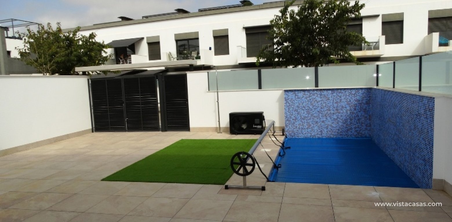 New Build - Villa - Pilar de la Horadada