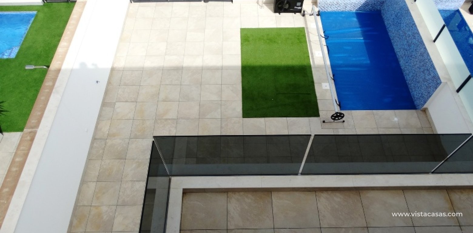 New Build - Villa - Pilar de la Horadada