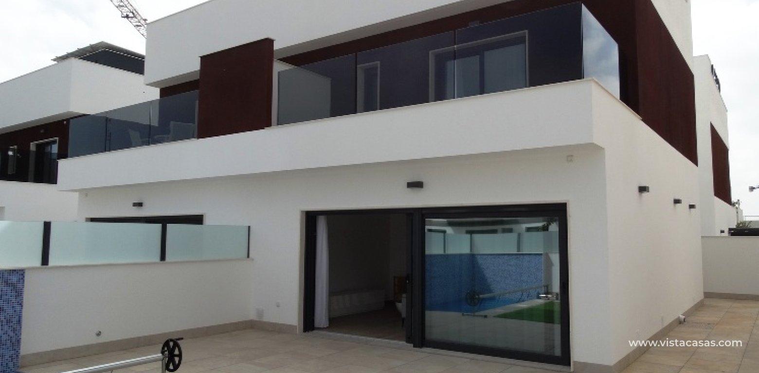 New Build - Villa - Pilar de la Horadada