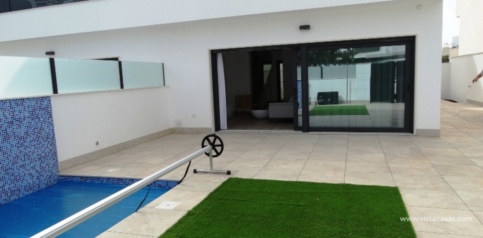 New Build - Villa - Pilar de la Horadada