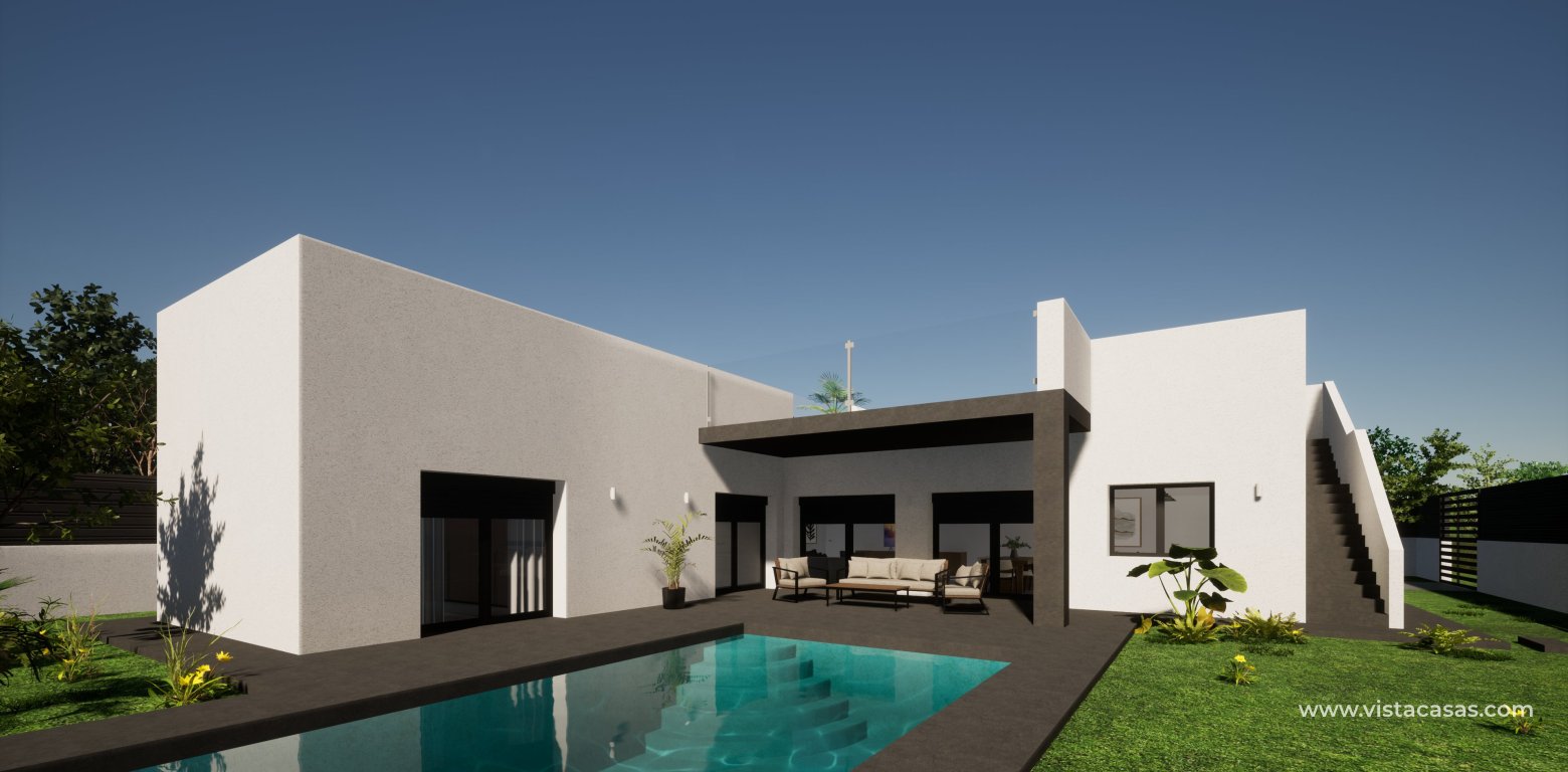 New Build - Villa - Pinoso