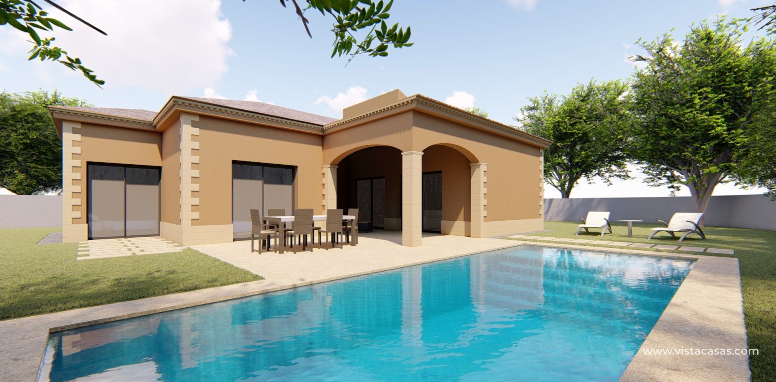 New Build - Villa - Pinoso