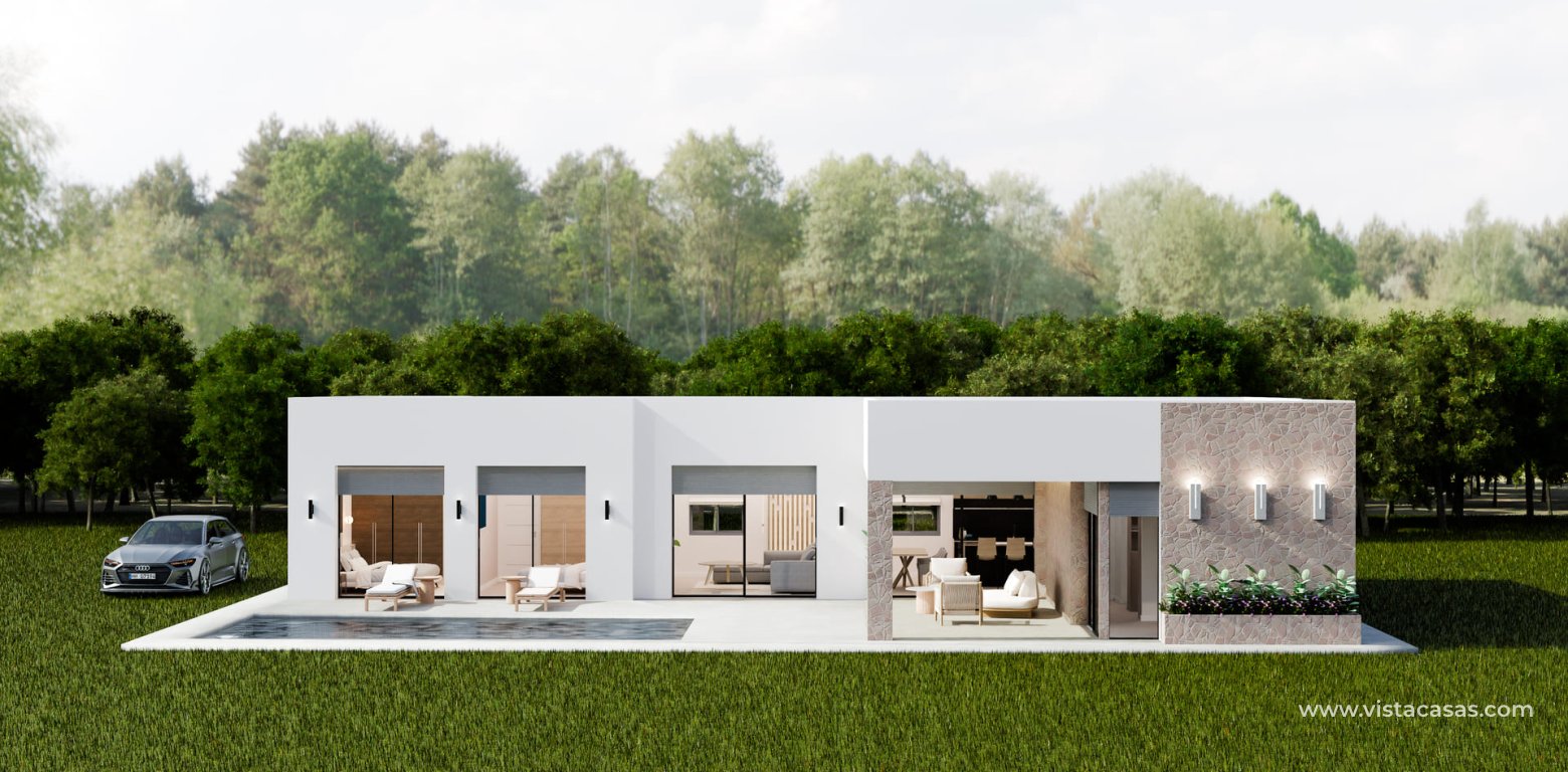 New Build - Villa - Pinoso