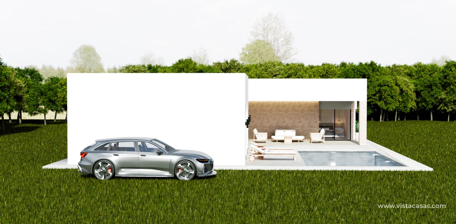 New Build - Villa - Pinoso