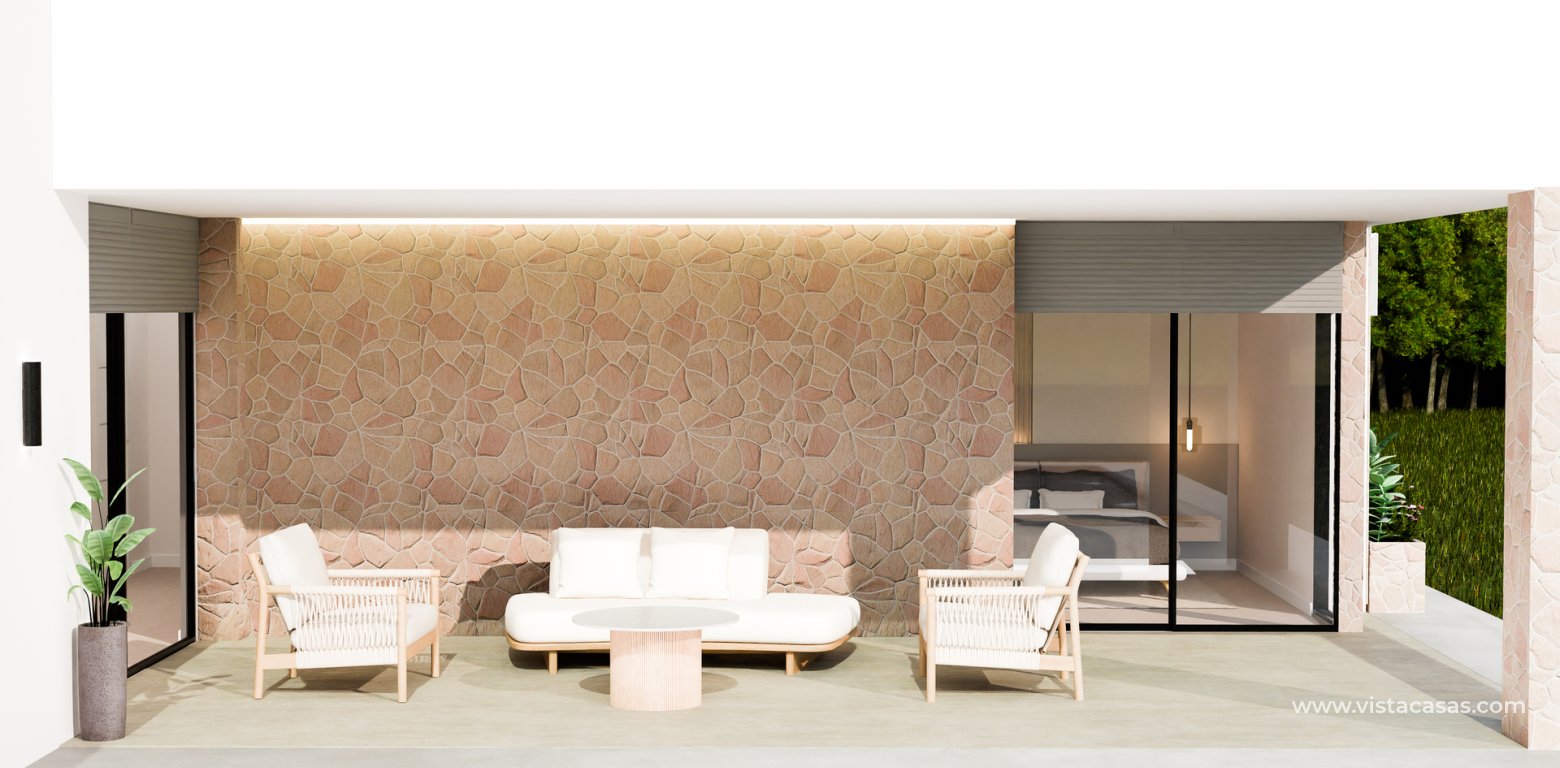 New Build - Villa - Pinoso