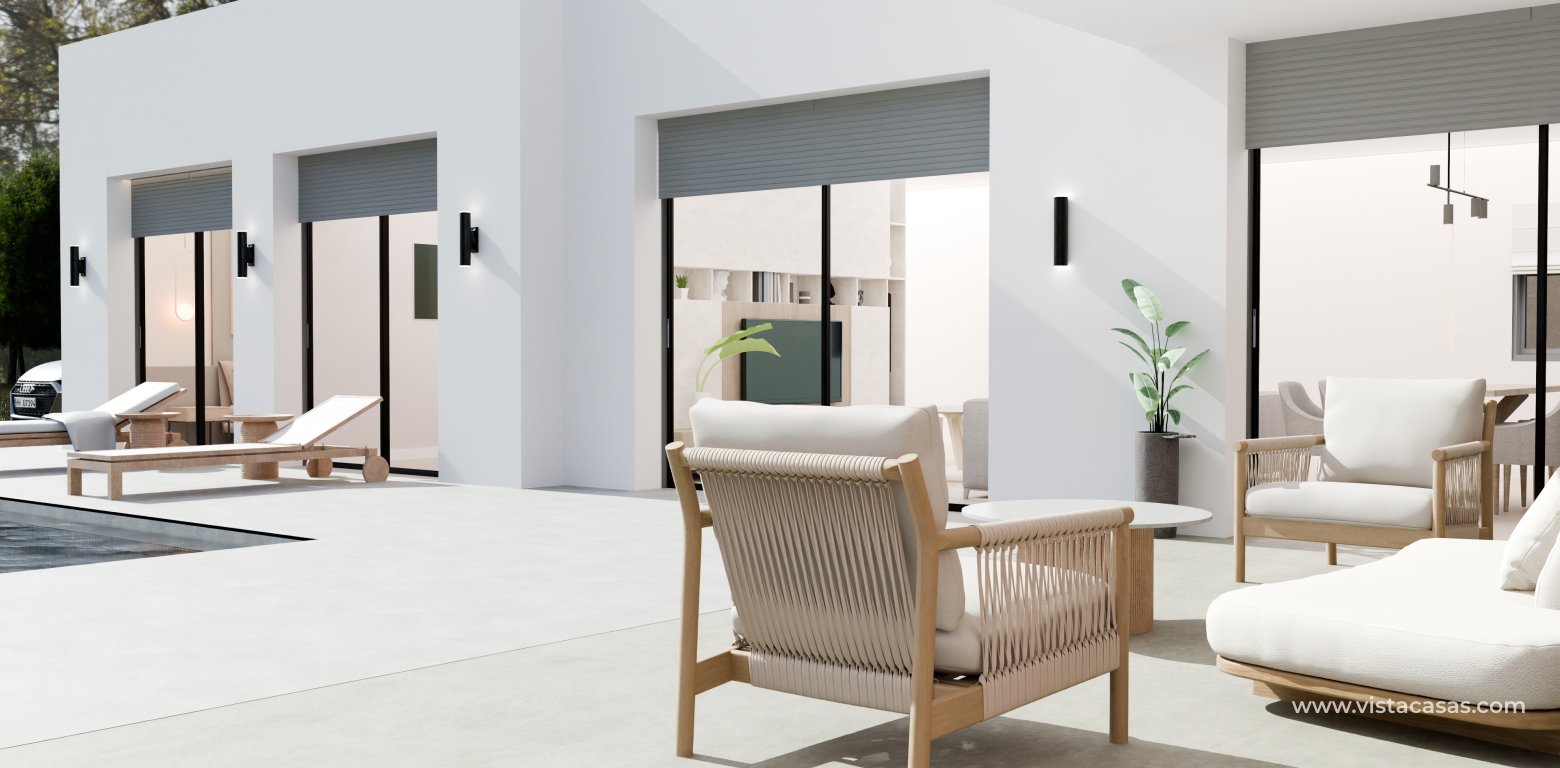 New Build - Villa - Pinoso