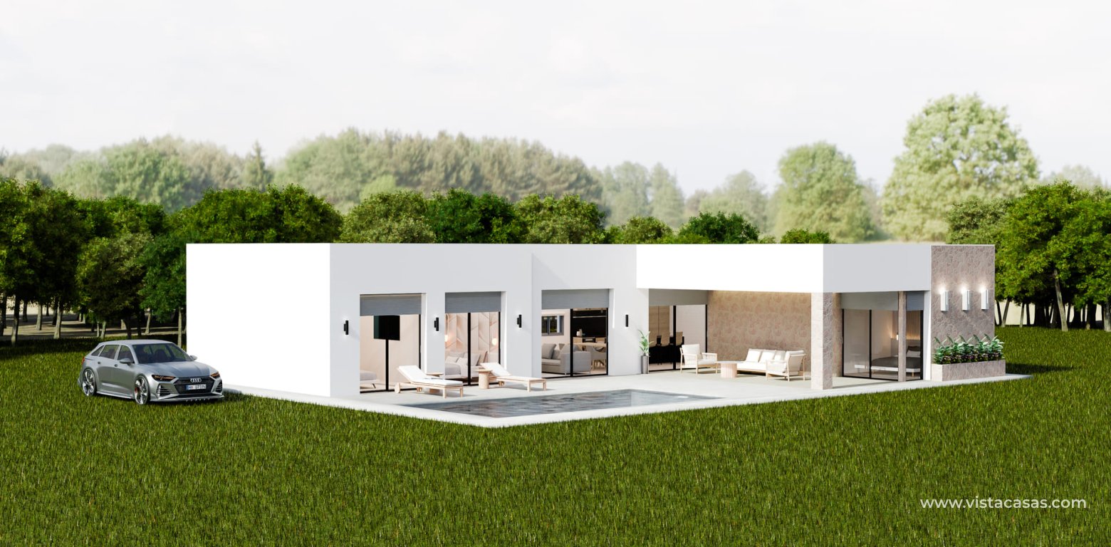 Pierwotny - Villa - Pinoso