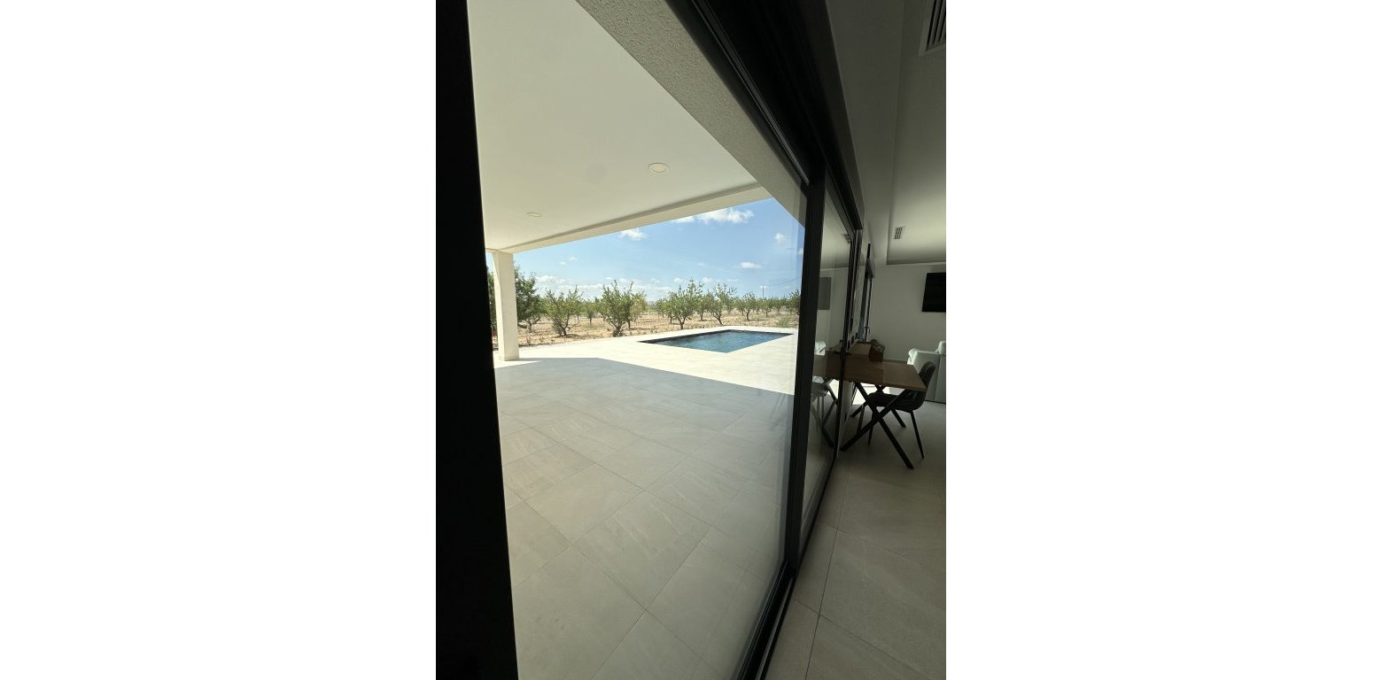 New Build - Villa - Pinoso