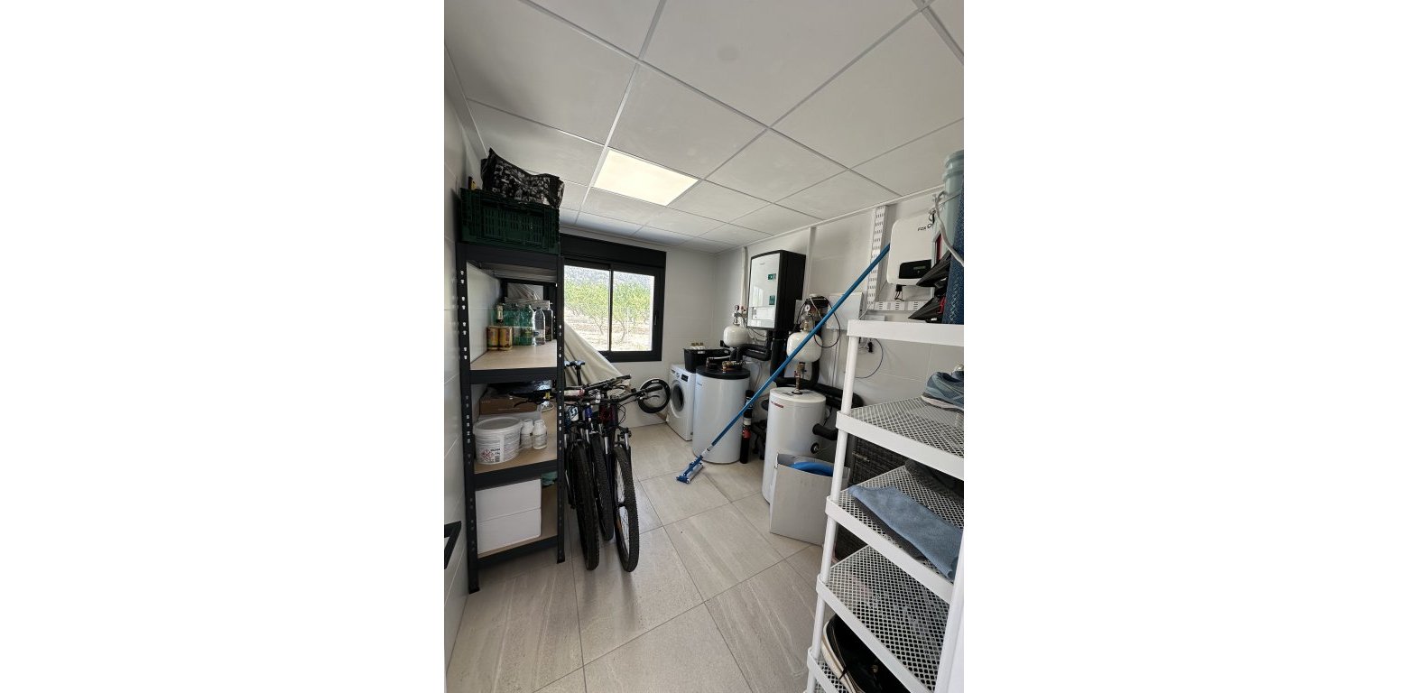 New Build - Villa - Pinoso