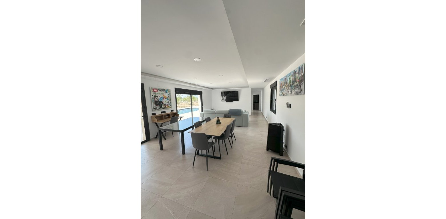 New Build - Villa - Pinoso