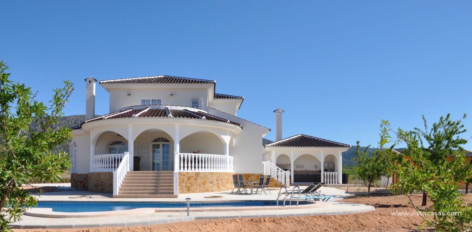 New Build - Villa - Pinoso