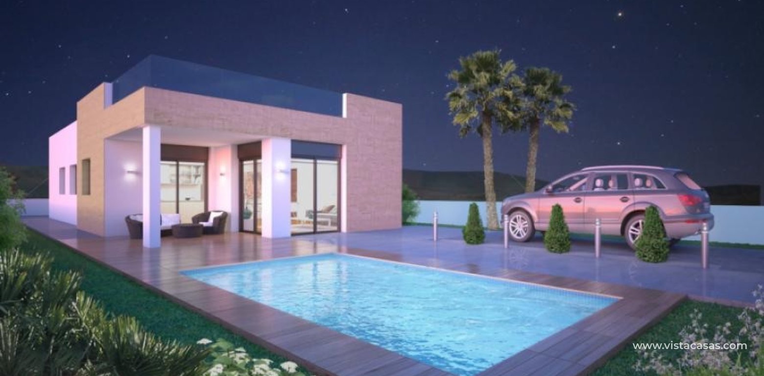 New Build - Villa - Pinoso