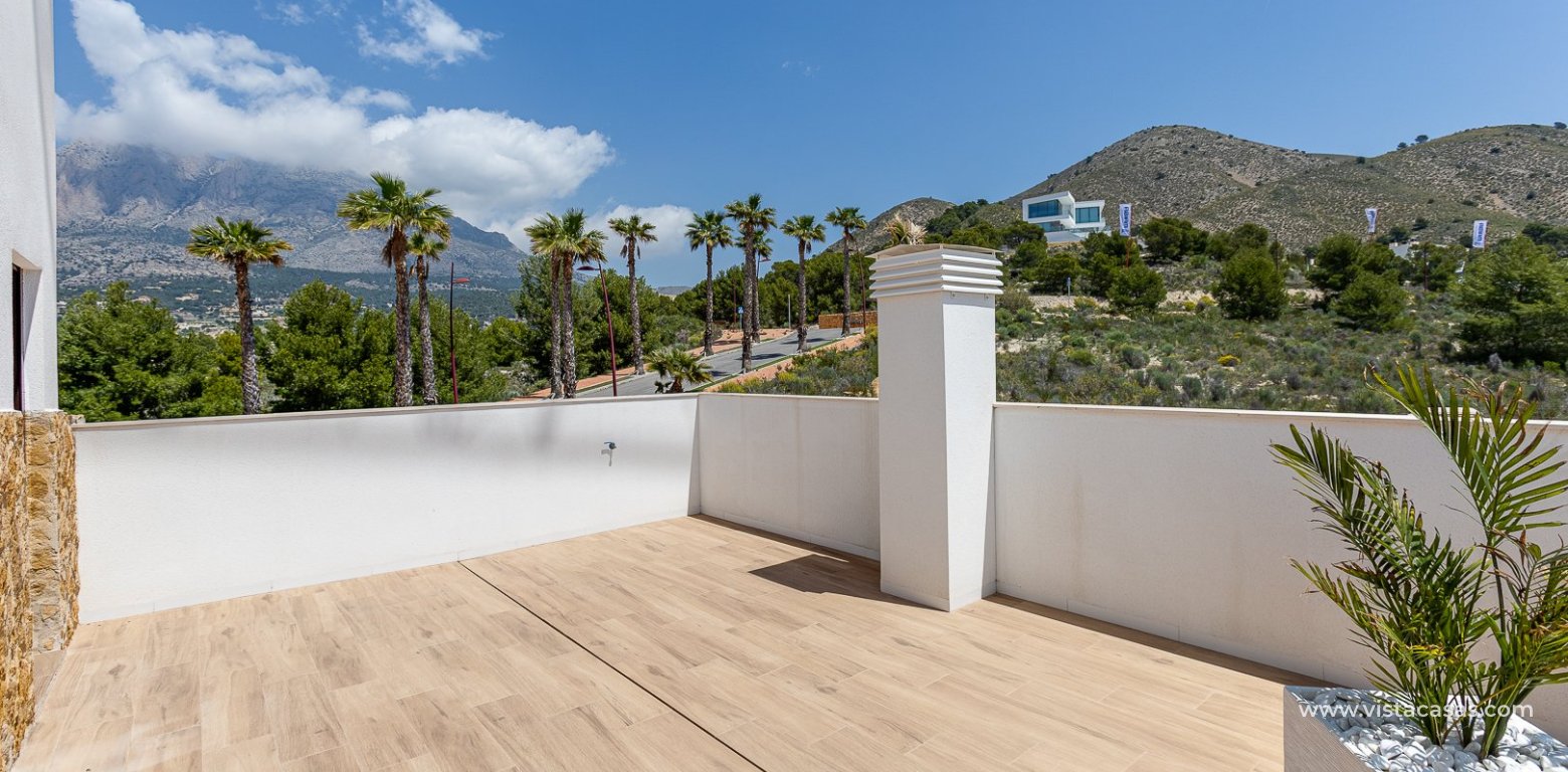 New Build - Villa - Finestrat