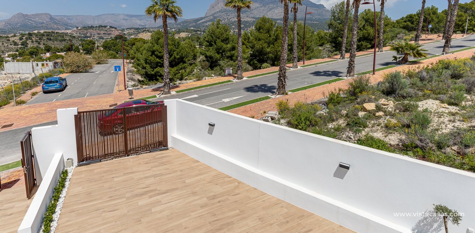 New Build - Villa - Finestrat