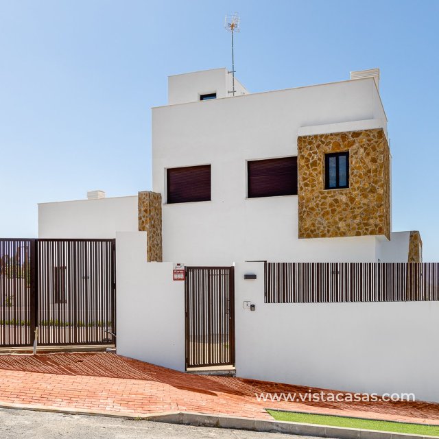 Villa - New Build - Finestrat - 