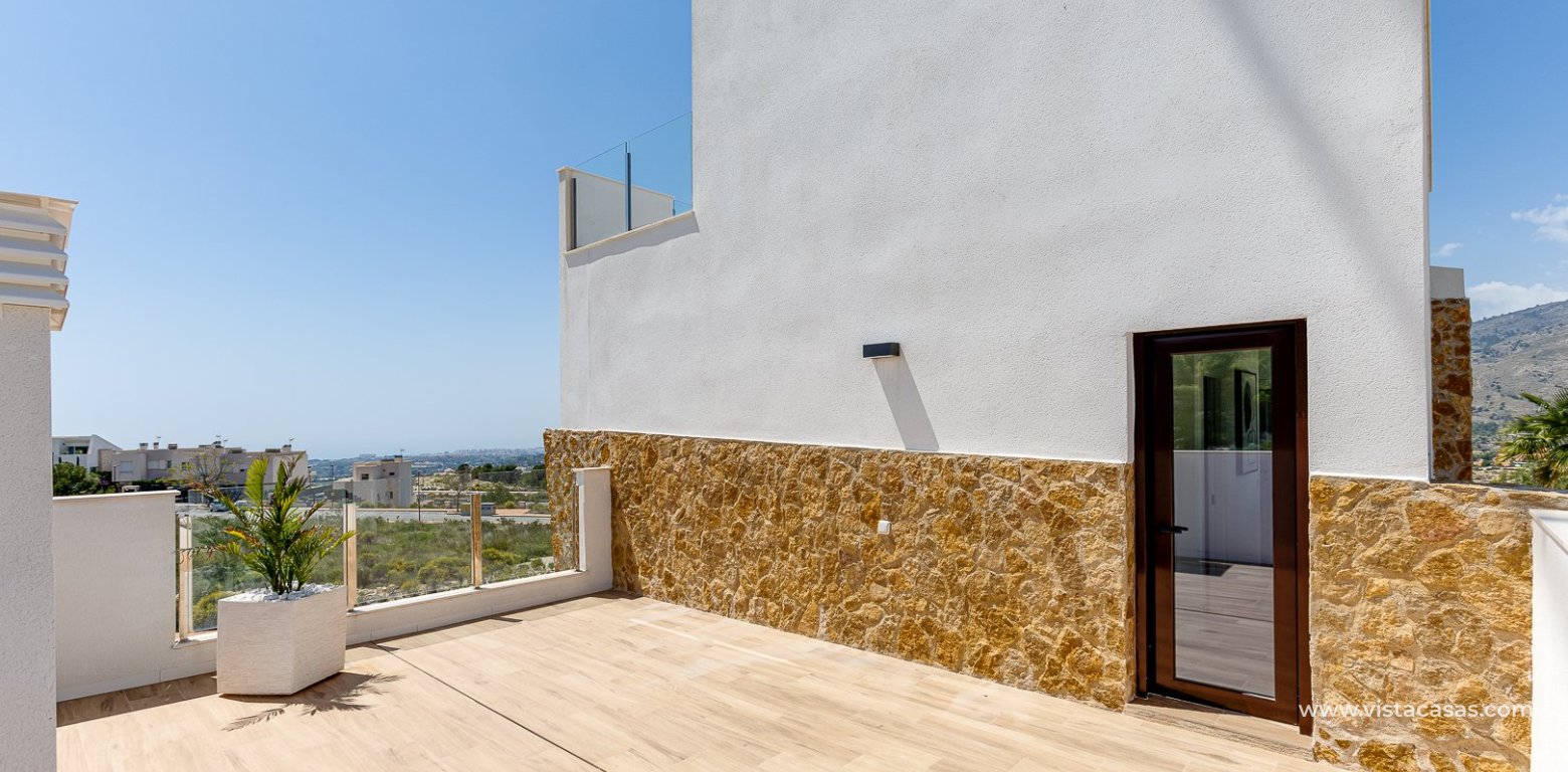 Pierwotny - Villa - Finestrat - 