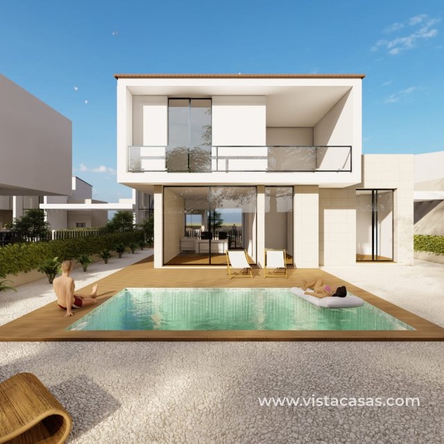 Villa - New Build - La Nucía - La Nucía