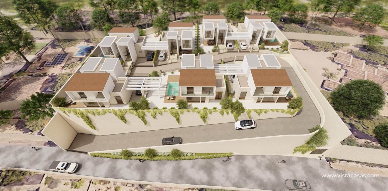 Nouvelle Construction - Villa - La Nucía