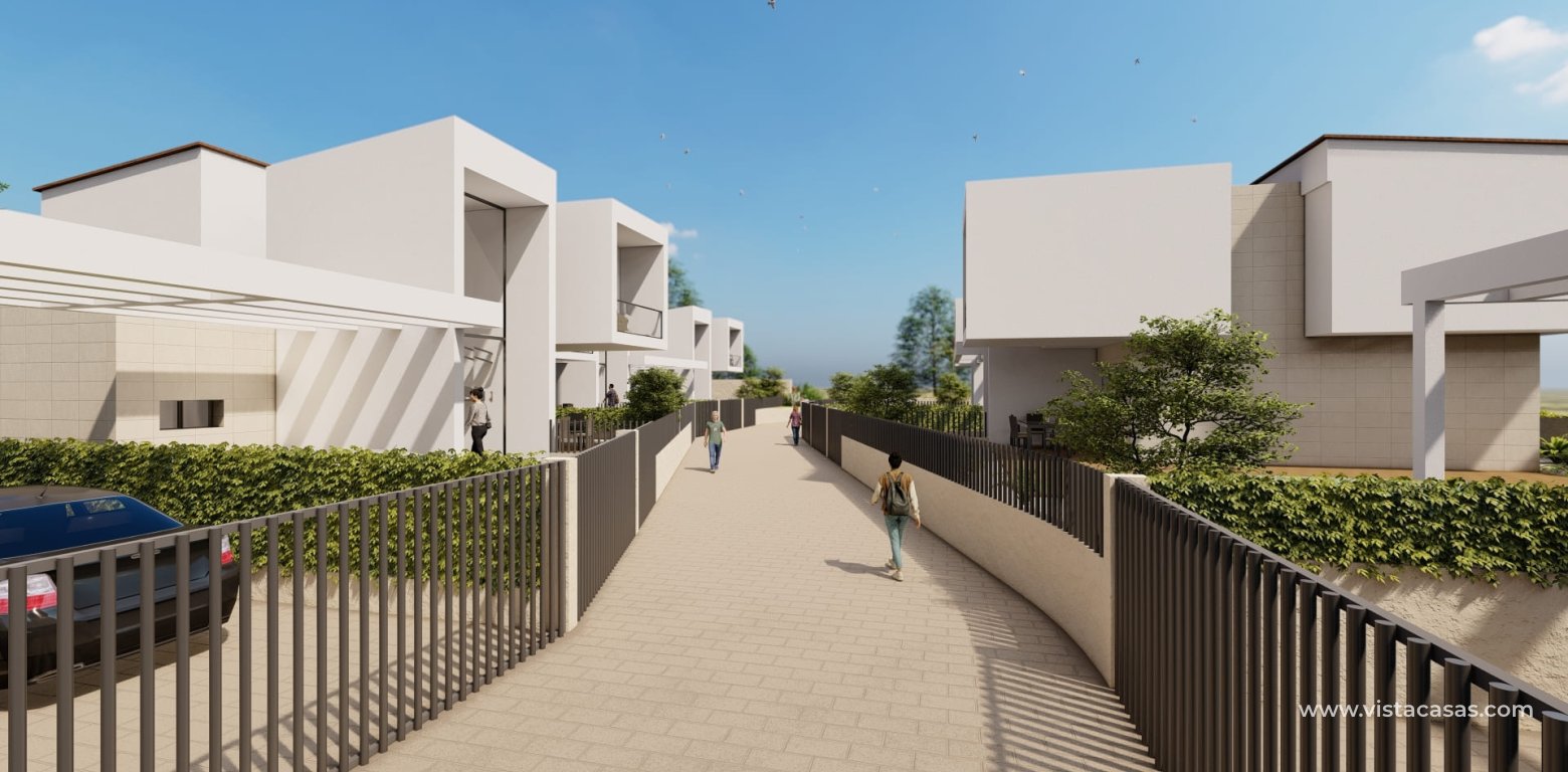 Nouvelle Construction - Villa - La Nucía