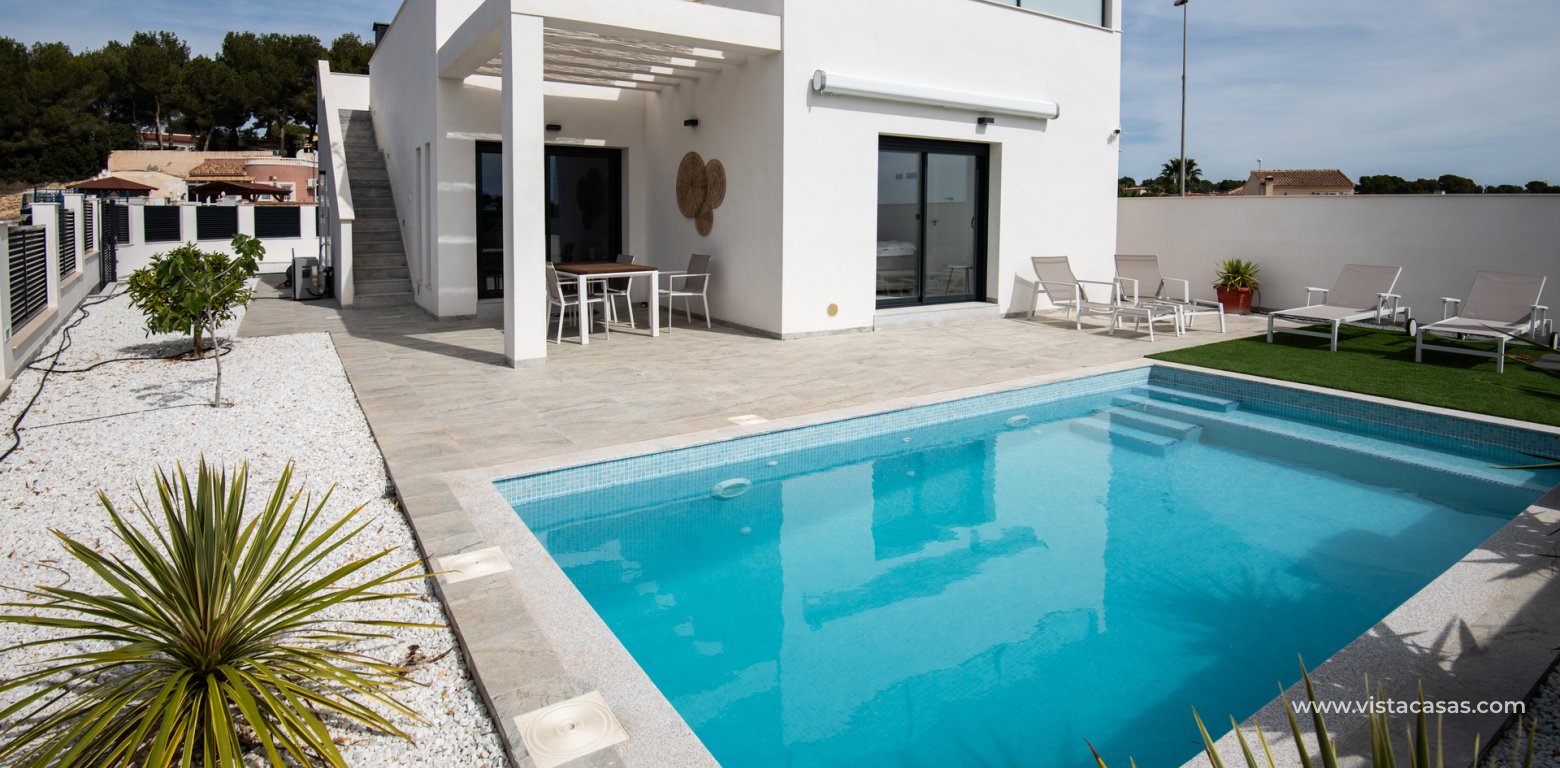 New Build - Villa - Pinar de Campoverde