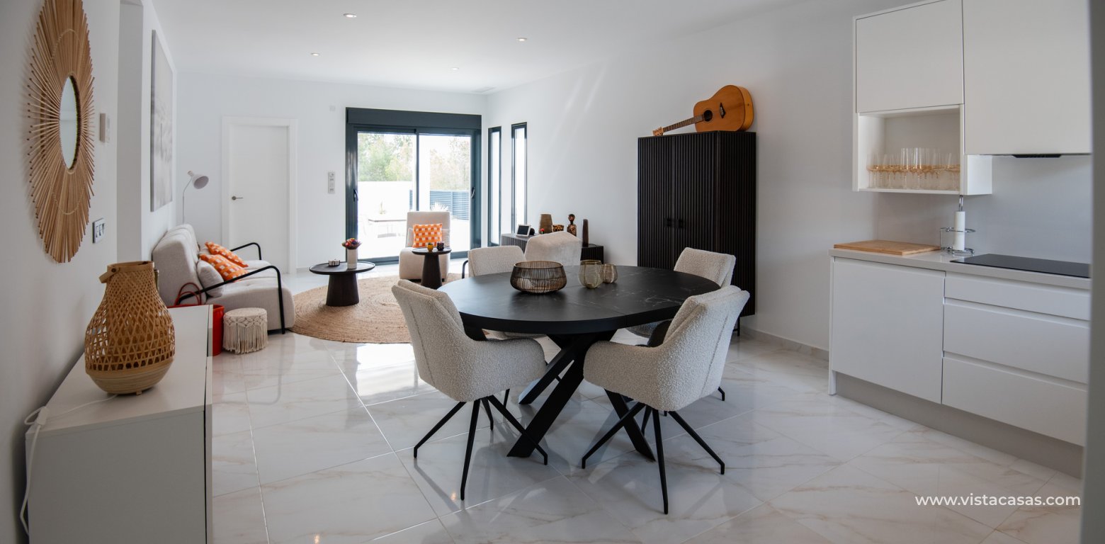 New Build - Villa - Pinar de Campoverde