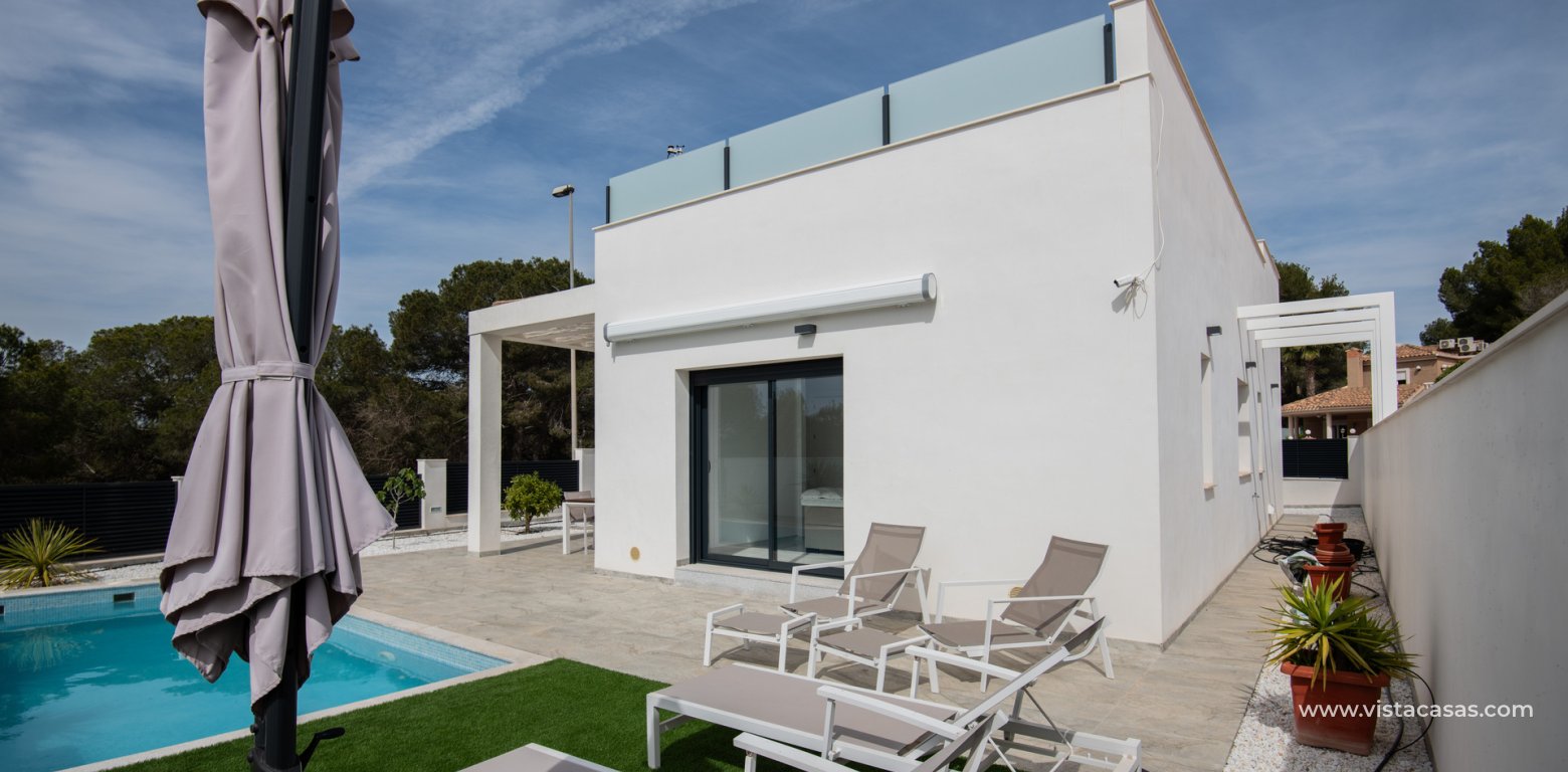 New Build - Villa - Pinar de Campoverde