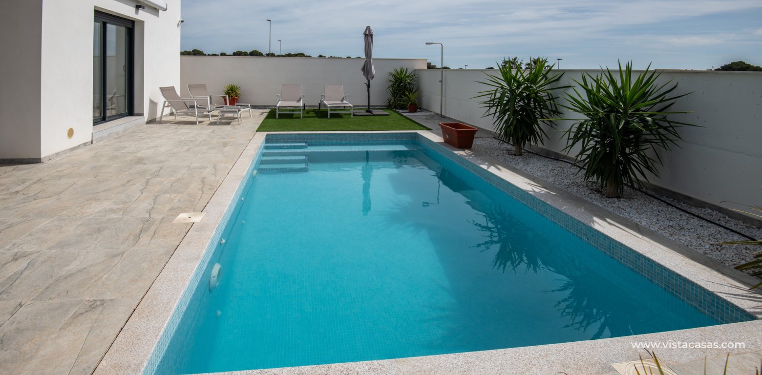 New Build - Villa - Pinar de Campoverde