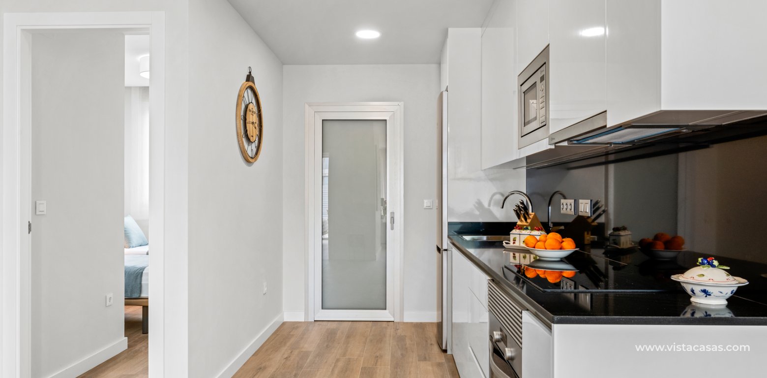 New Build - Wohnung - Villamartin - Los Dolses