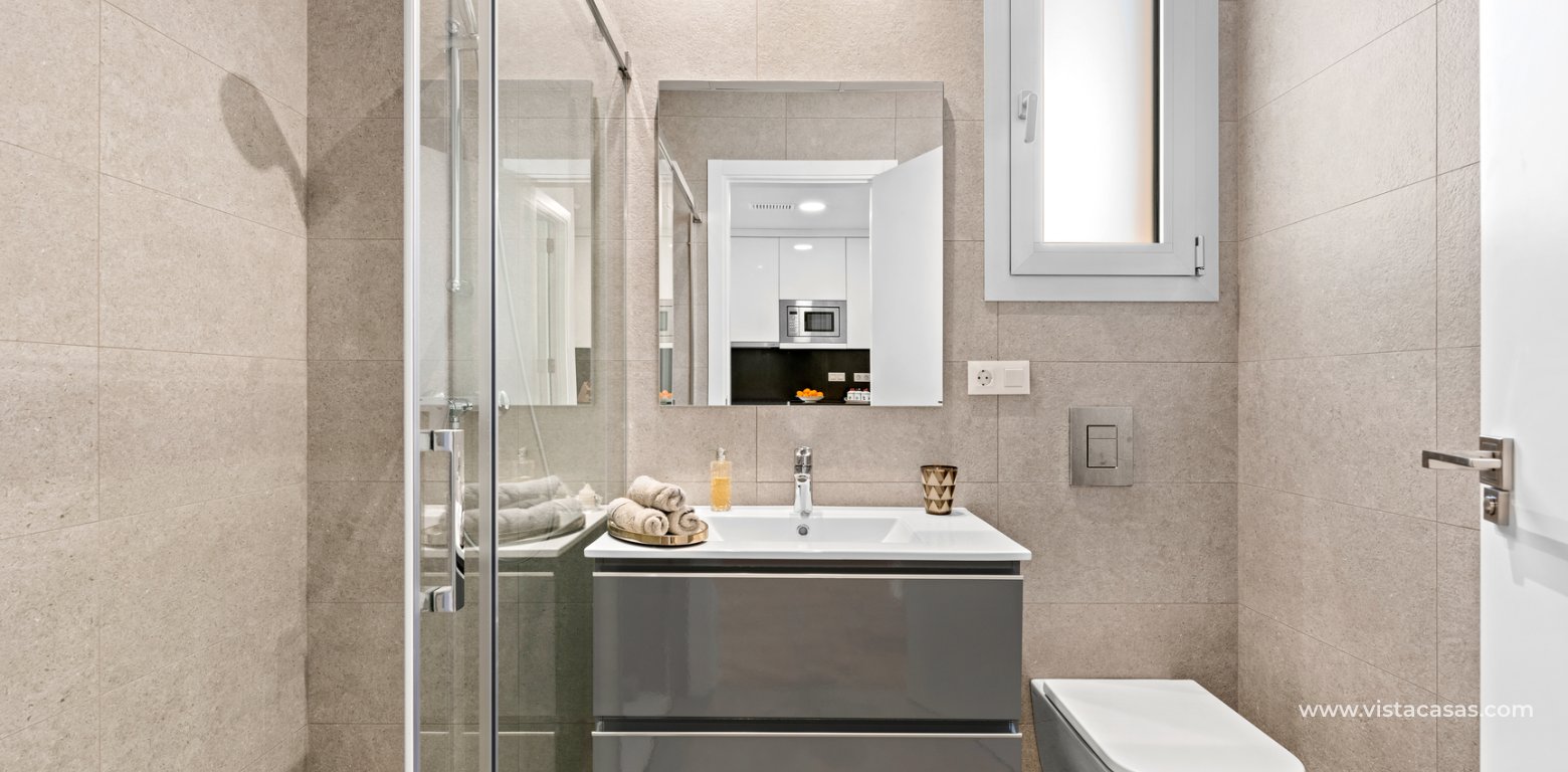 New Build - Wohnung - Villamartin - Los Dolses