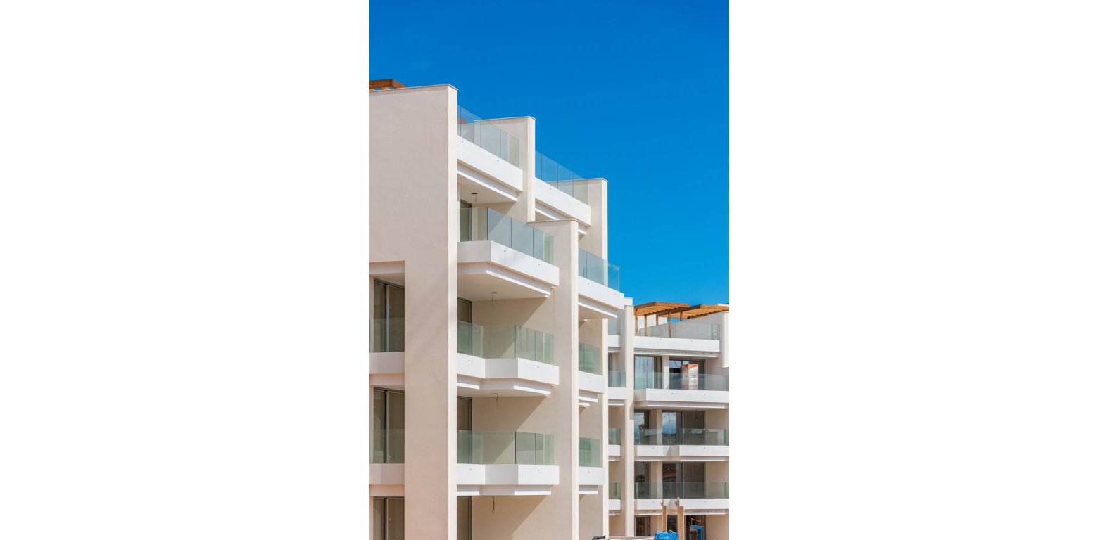 New Build - Wohnung - Villamartin - Los Dolses