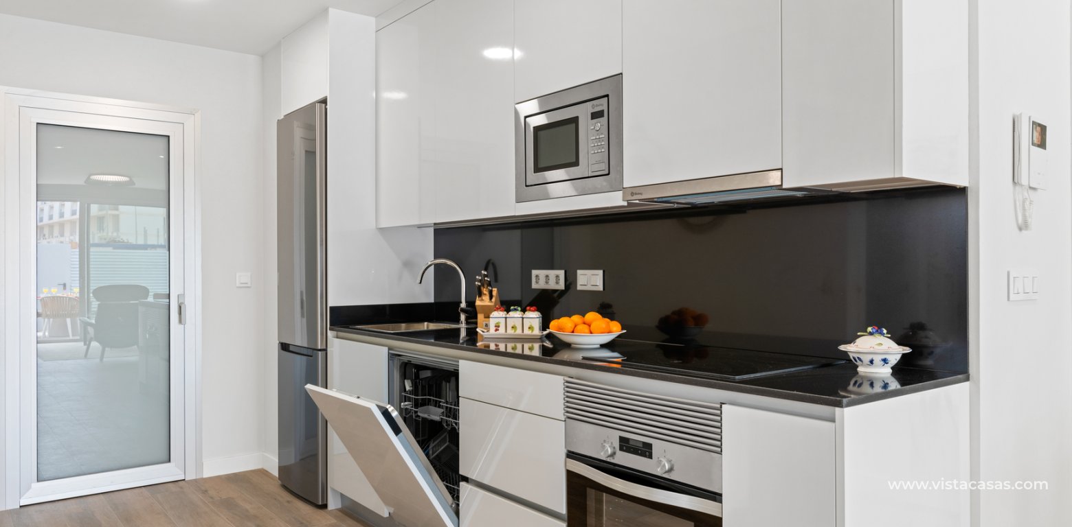 New Build - Wohnung - Villamartin - Los Dolses