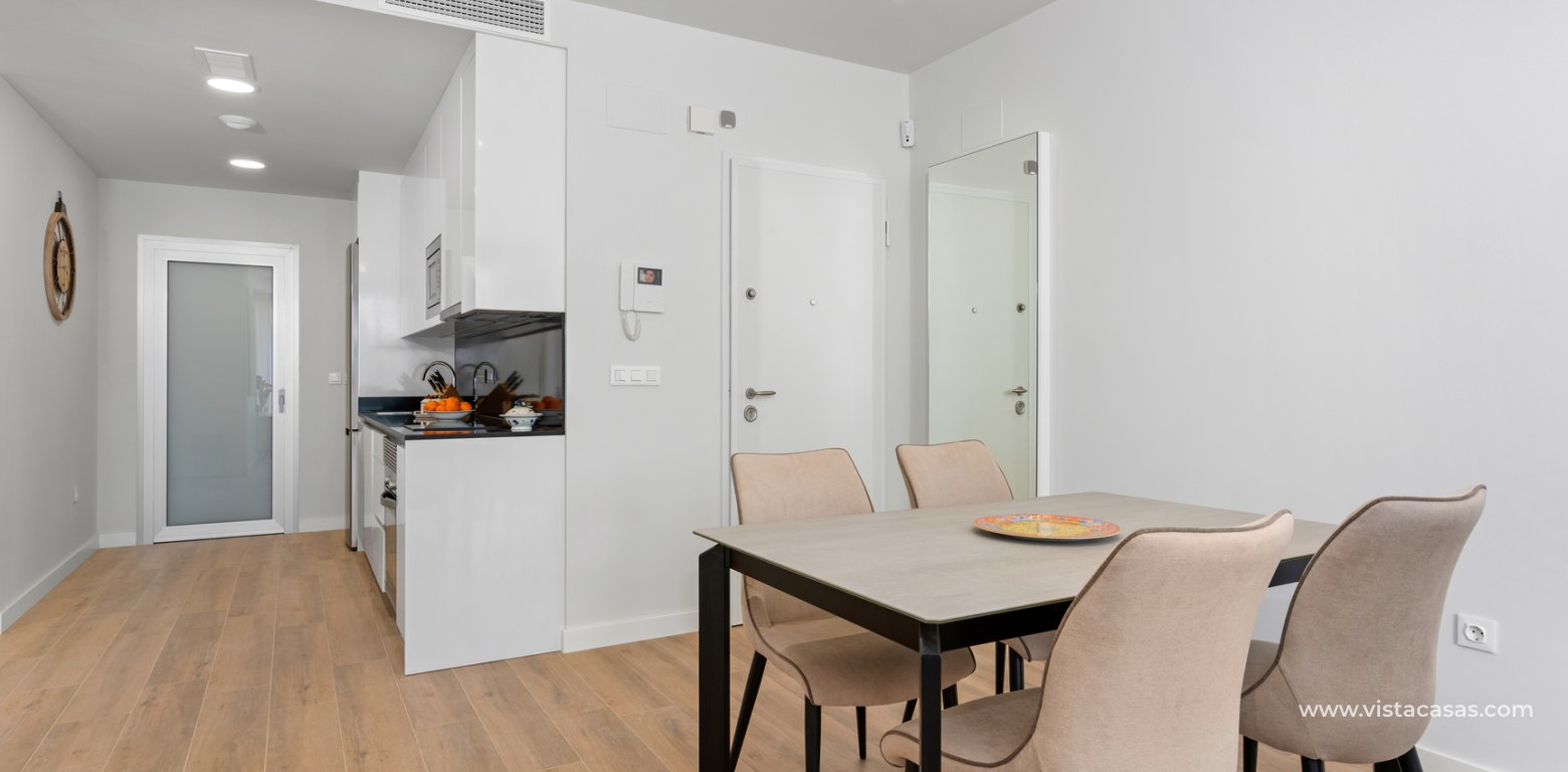 New Build - Wohnung - Villamartin - Los Dolses