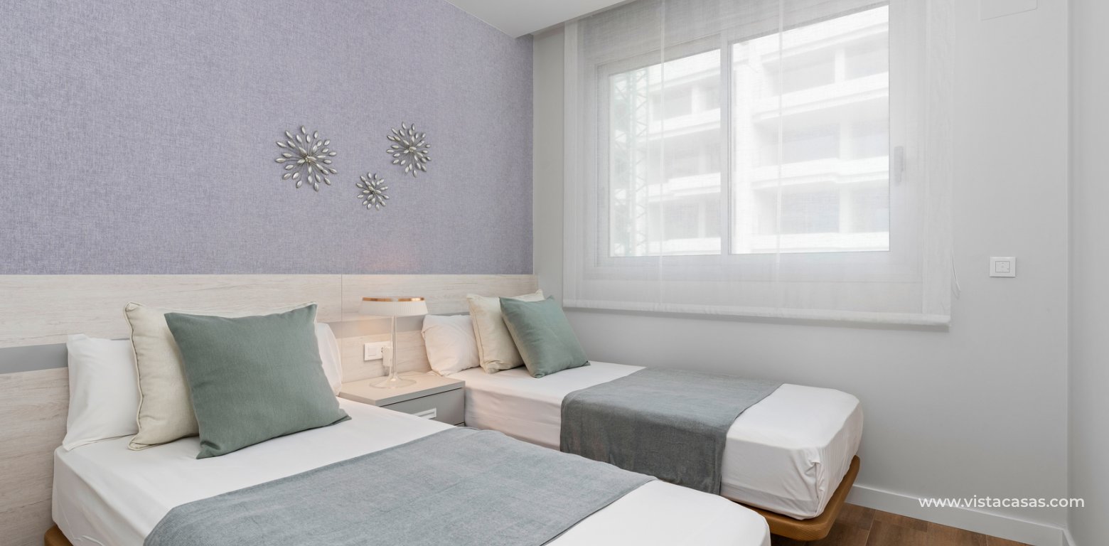 New Build - Wohnung - Villamartin - Los Dolses