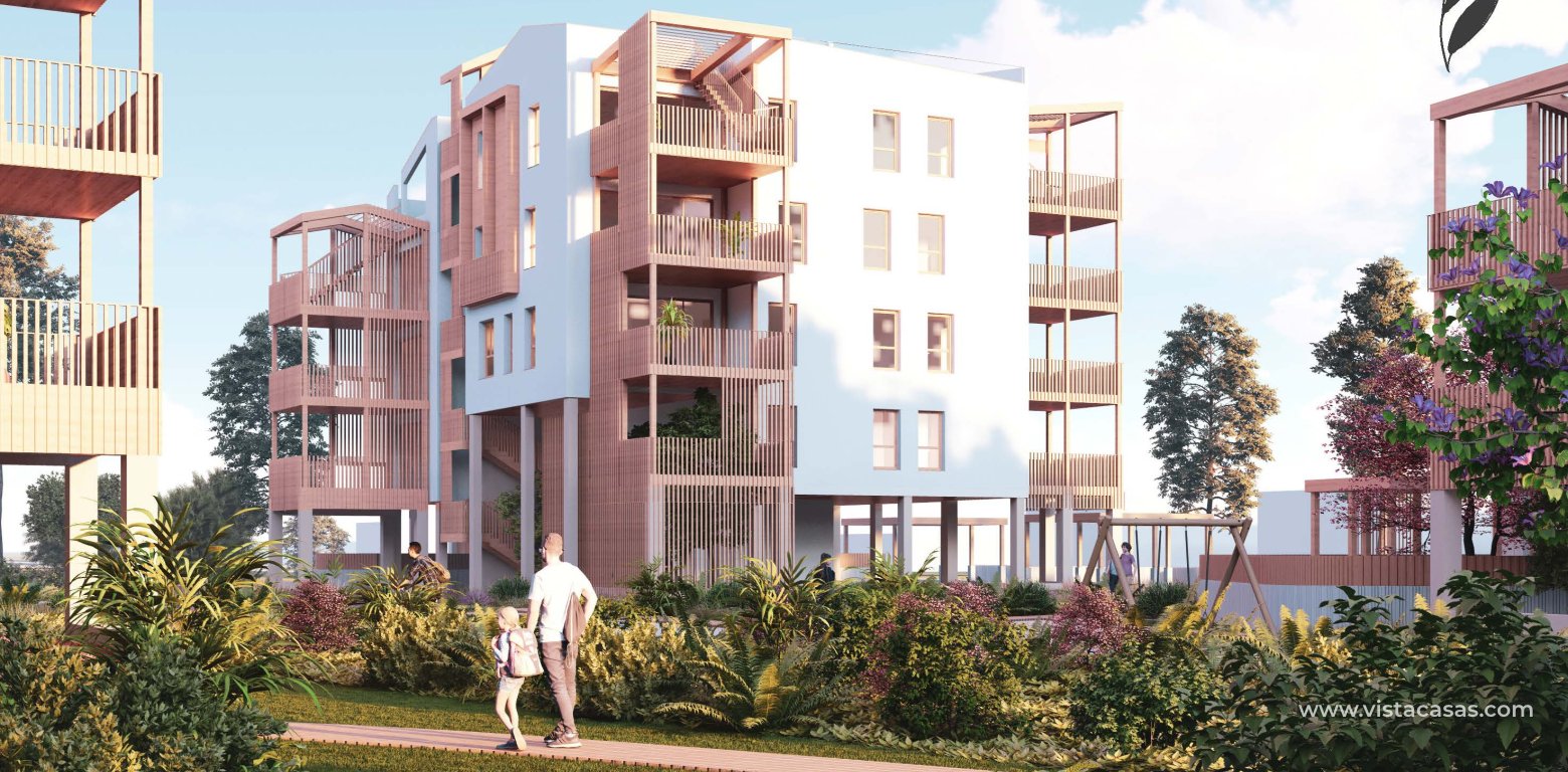 New Build - Townhouse - Denia