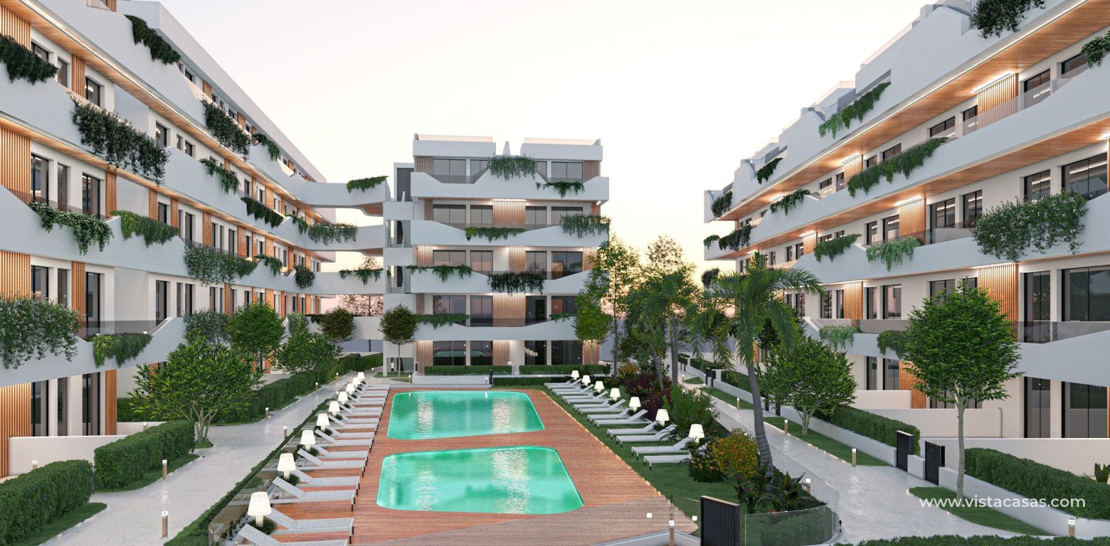 Obra Nueva - Apartamento - San Pedro del Pinatar