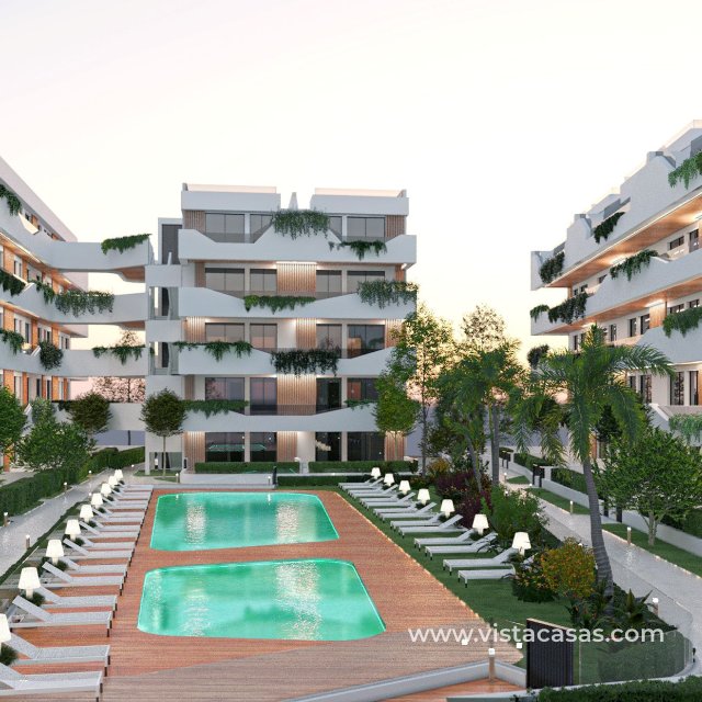 Apartment - New Build - San Pedro del Pinatar - San Pedro del Pinatar
