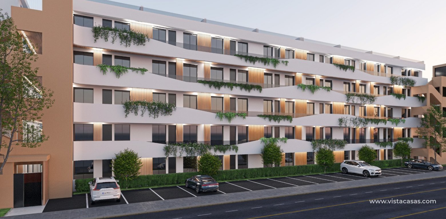 Obra Nueva - Apartamento - San Pedro del Pinatar