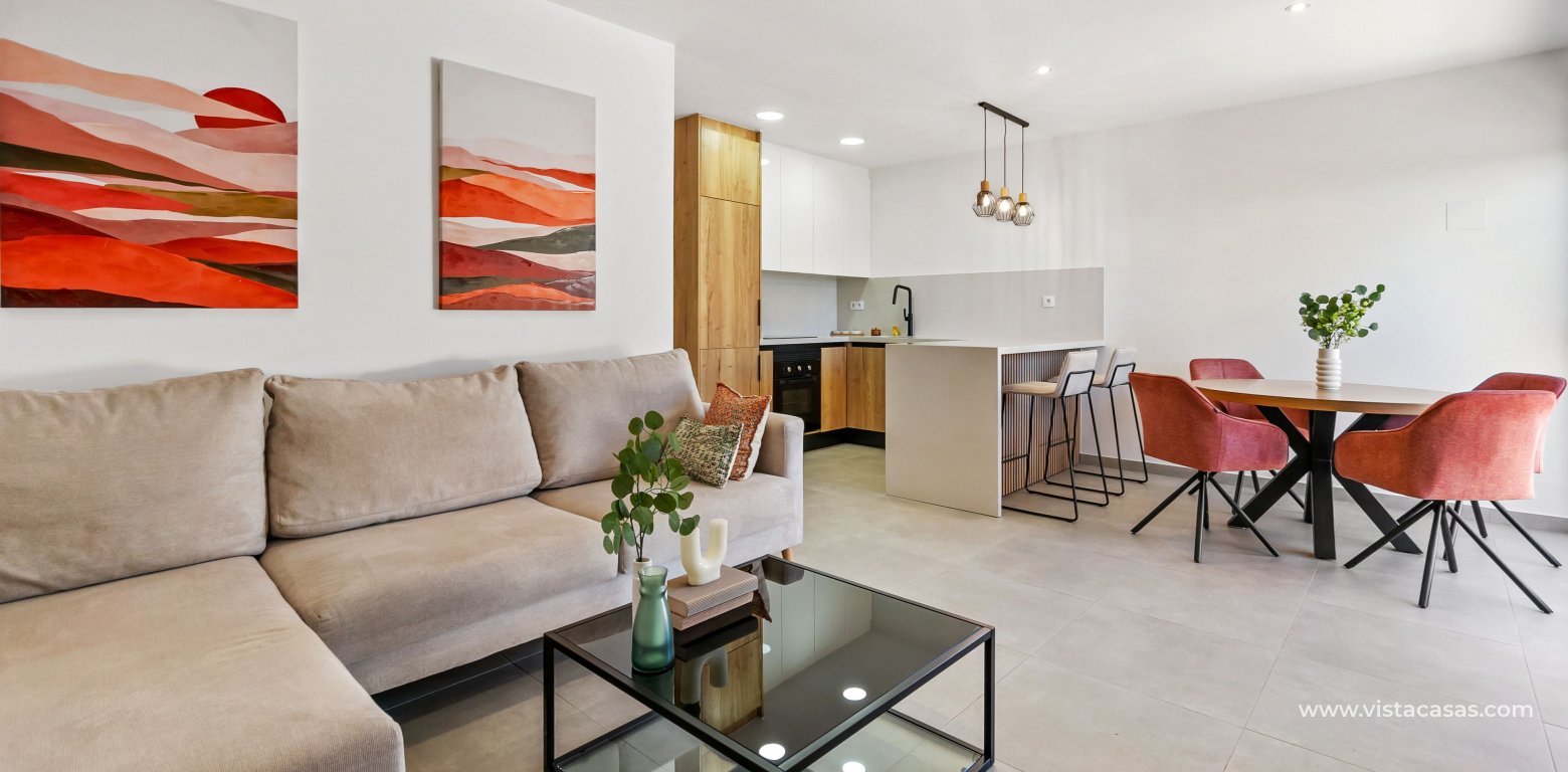 New Build - Appartement - San Pedro del Pinatar