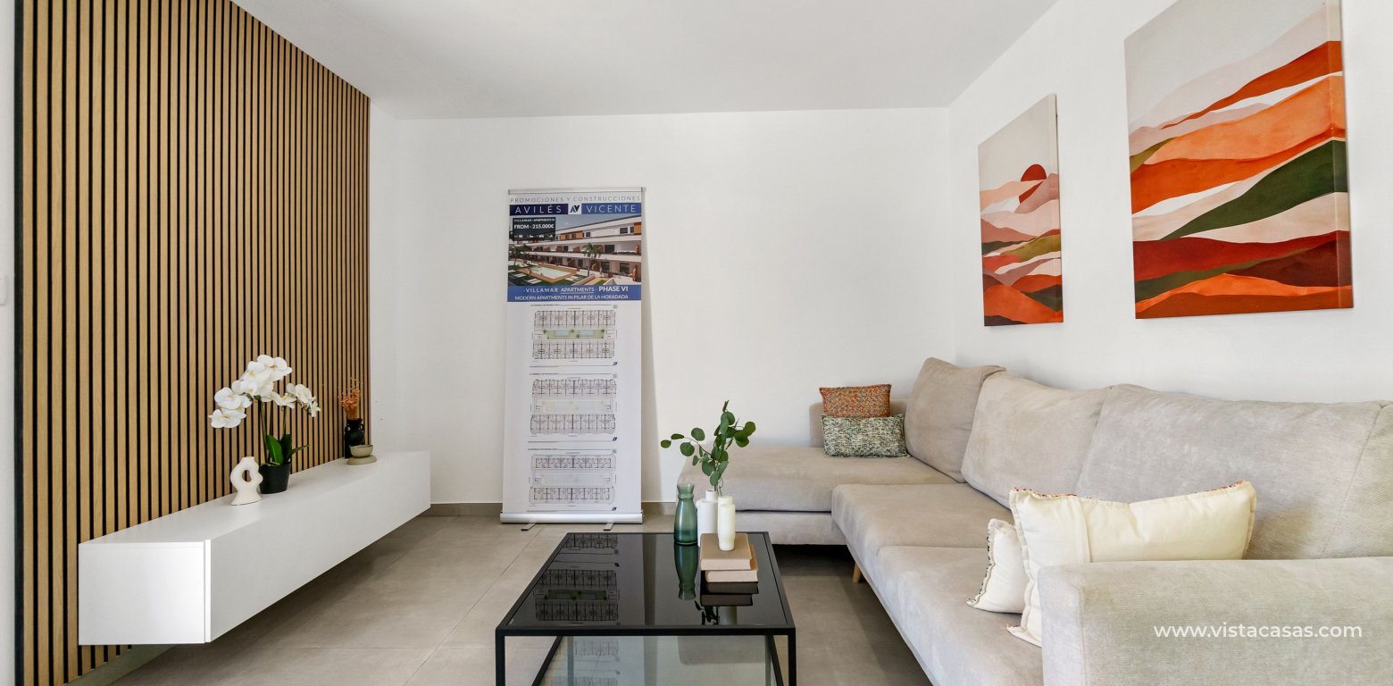 New Build - Appartement - San Pedro del Pinatar