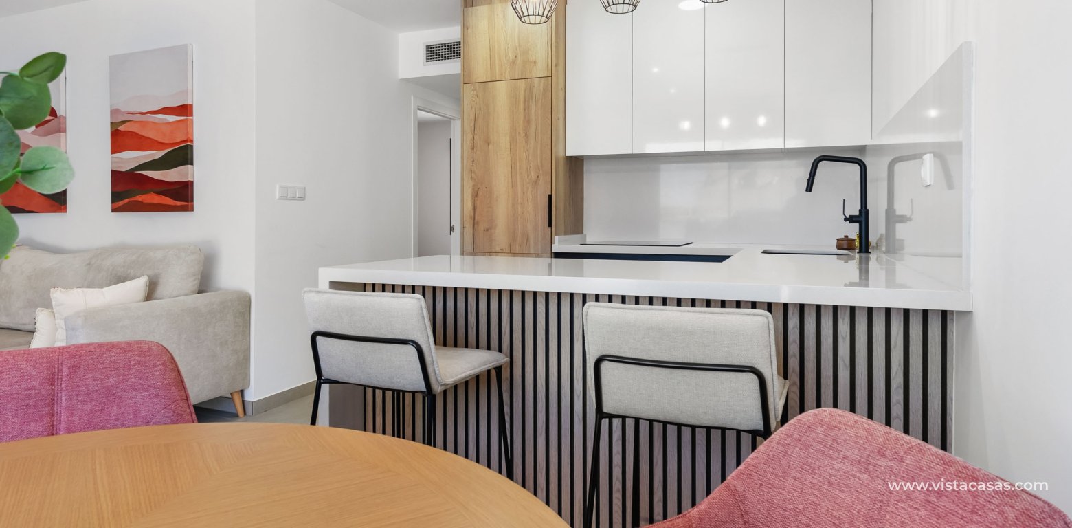 New Build - Appartement - San Pedro del Pinatar